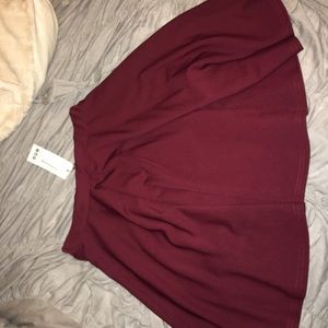boohoo Skater Skirt